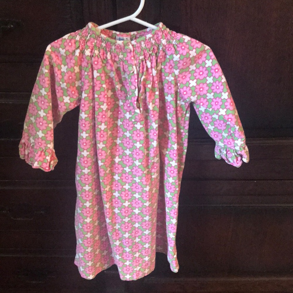 Girls Orient Expressed Dress